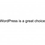 WordPressって何？無料ブログで充分？Googleマット・カッツ氏の言葉に注目